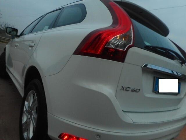 Volvo XC 60 XC60 D4 Geartronic Summum