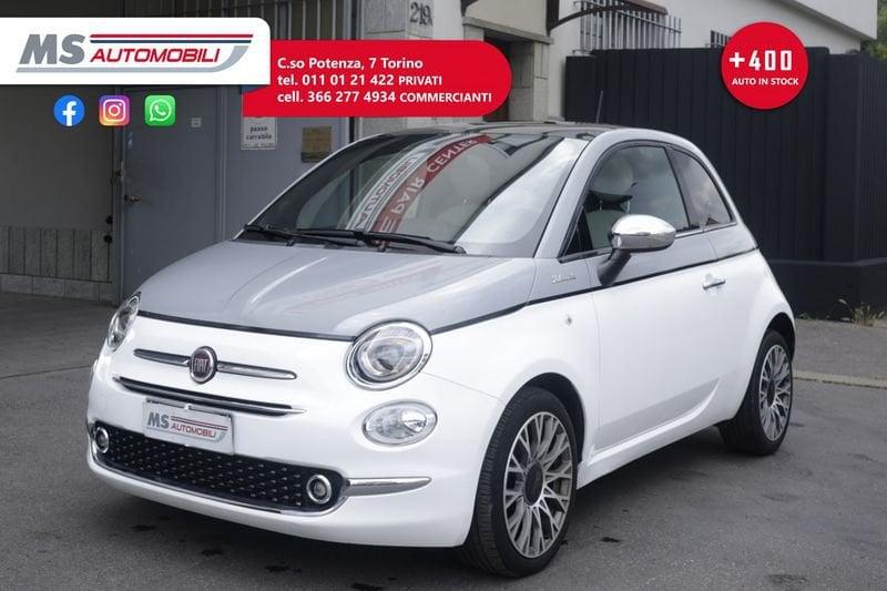 FIAT 500C 1.0 Hybrid Launch Edition Tetto PROMOZIONE