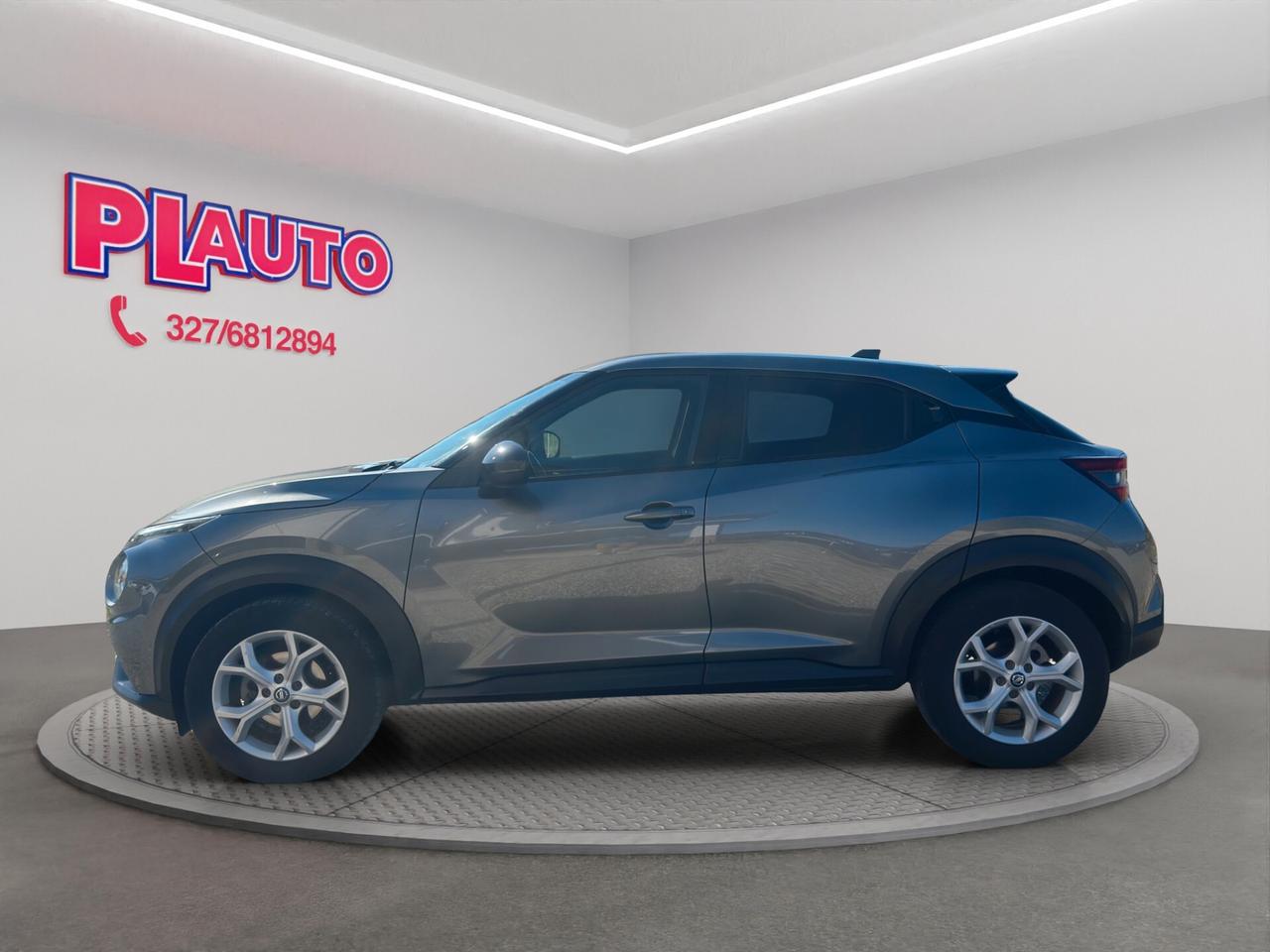 Nissan Juke 1.0 DIG-T 114 CV DCT Business