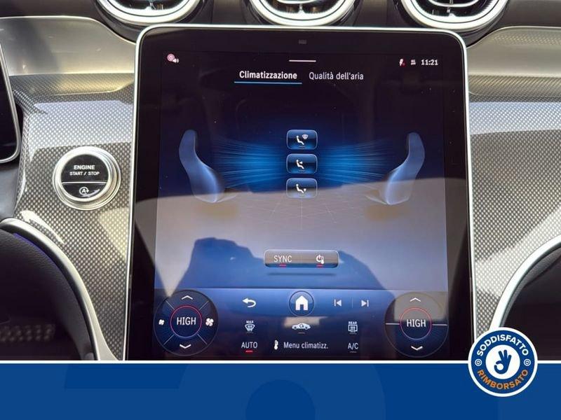 Mercedes-Benz GLC Coupé GLC 220d 4Matic Coupé AMG Line Premium