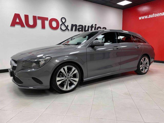 MERCEDES-BENZ CLA 180 SHOOTING BRAKE D AUTO FL