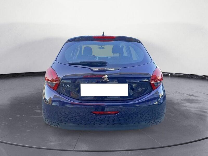 Peugeot 208 5p 1.6 bluehdi Active 75cv 5 Porte 1.6 BlueHDi 75cv Active