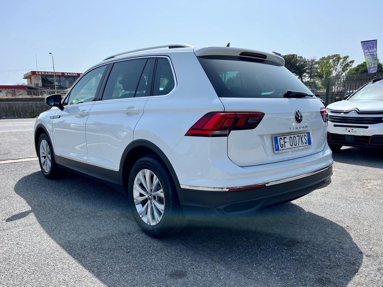 Volkswagen Tiguan 2.0 TDI SCR Life