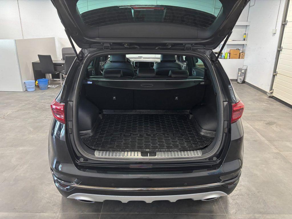 Kia Sportage Tetto Apribile GT Line DCT7 Mild Hybrid AWD 4X4