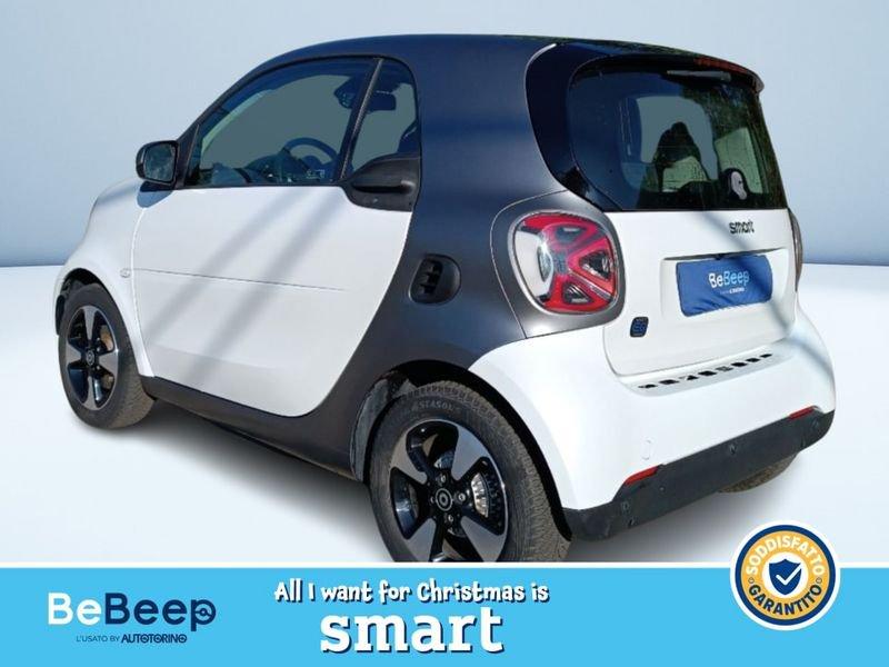 smart fortwo EQ PASSION 22KW
