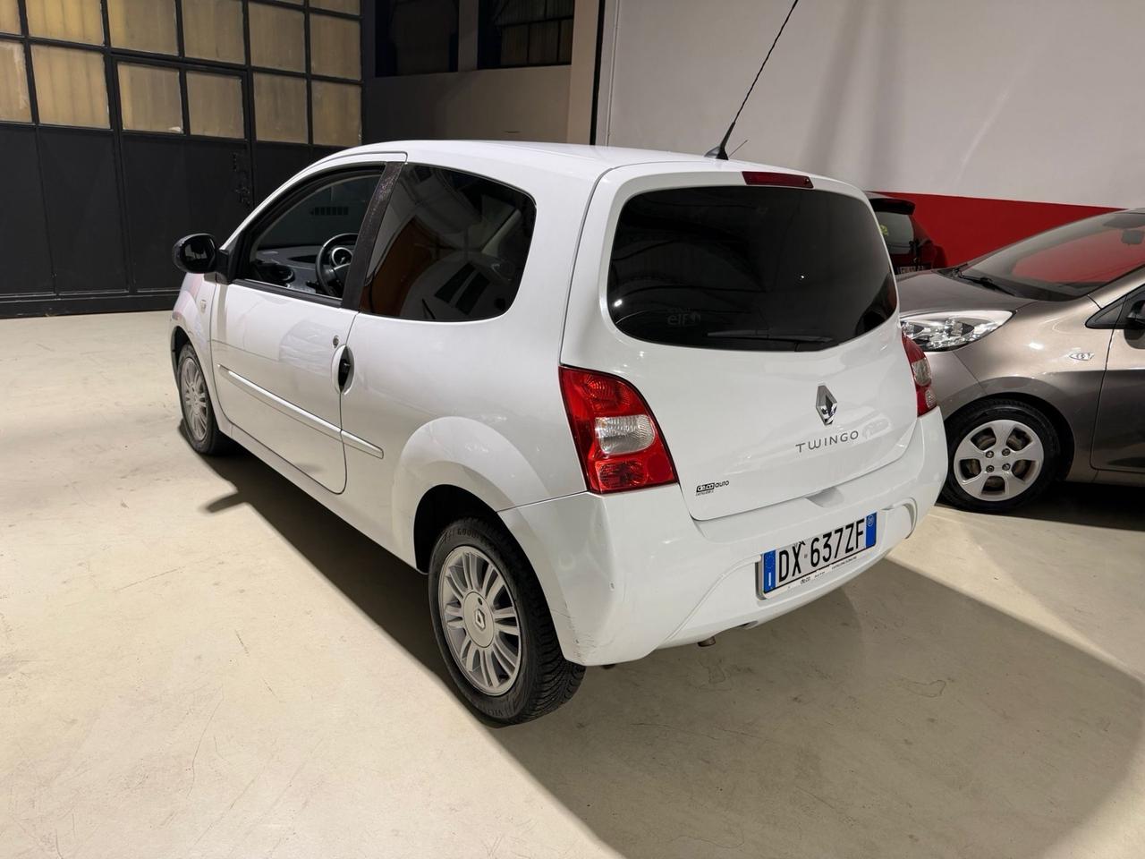 Renault Twingo 1.2 8V Dynamique