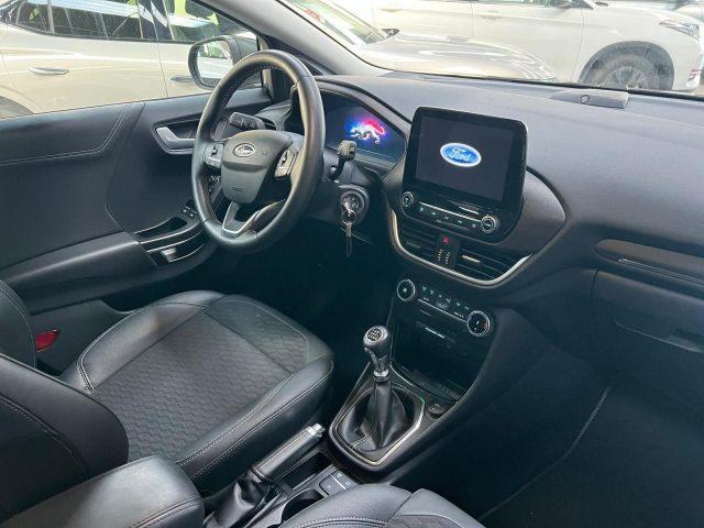 FORD Puma 1.0 Ecoboost Hybrid 125CV Titanium X