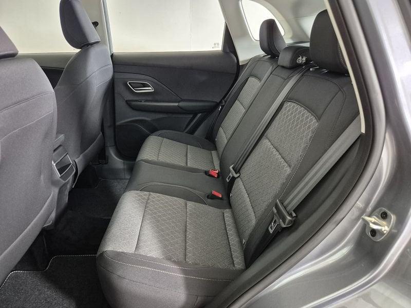 MG ZS New ICE 1.5L MT STD Hampstead Grey