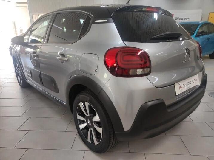 Citroen C3 PureTech 83 S&S Max