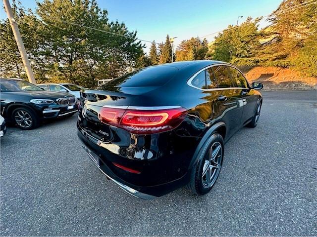 Mercedes-benz GLC 220d Coupé Premium AMG