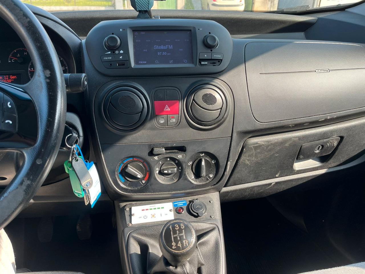 Fiat Fiorino 1.3 MJT 95CV Cargo Adventure