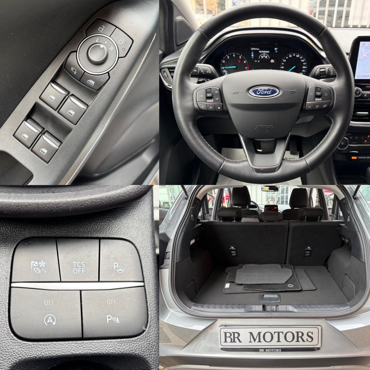 Ford Puma EcoBoost Hybrid ST-Line X Design !!