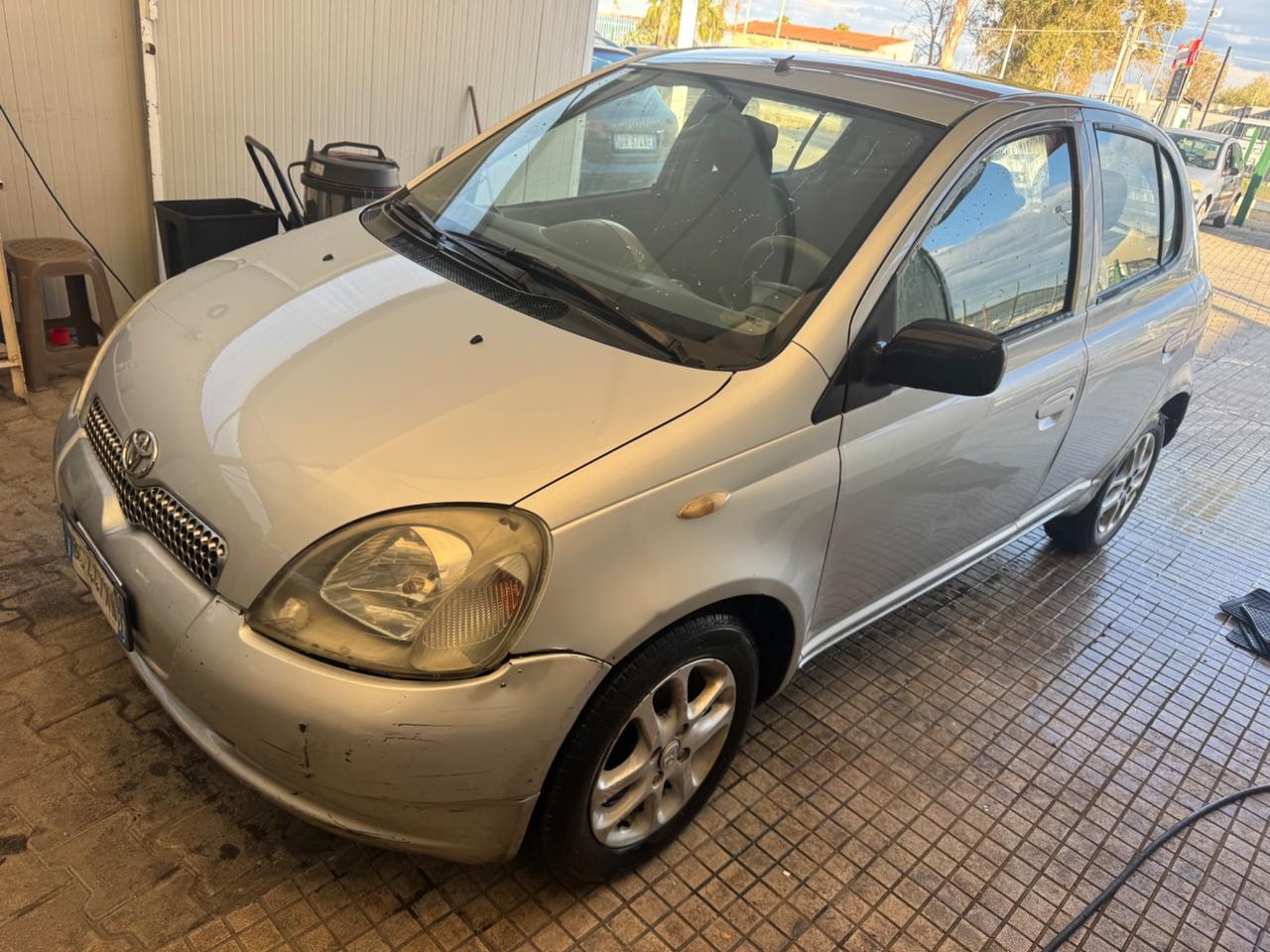 Toyota Yaris 1.4 tdi D-4D cat 5 porte