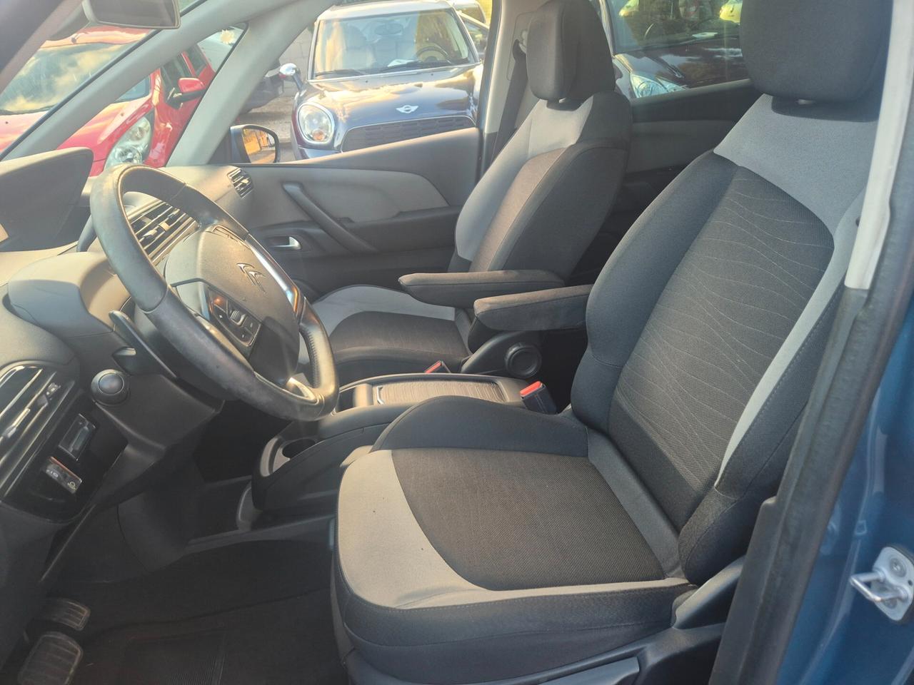 Citroen Grand C4 Picasso BlueHDi 150 S&S EAT6 Exclusive