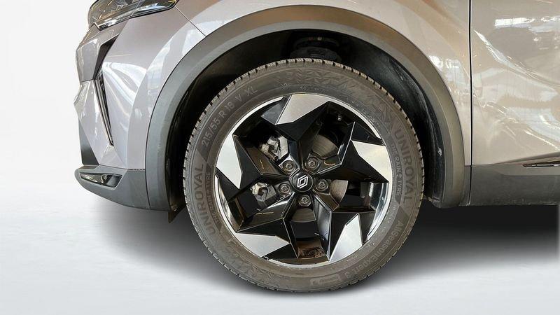 Renault Captur II 2024 1.0 TCe Techno