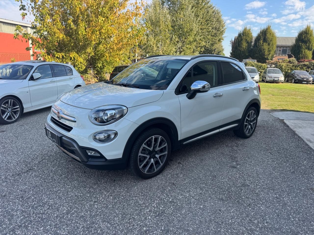 Fiat 500X 1.6 MultiJet 120 CV Lounge