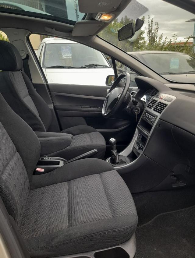 PEUGEOT 307 1.6 HDi Station XS