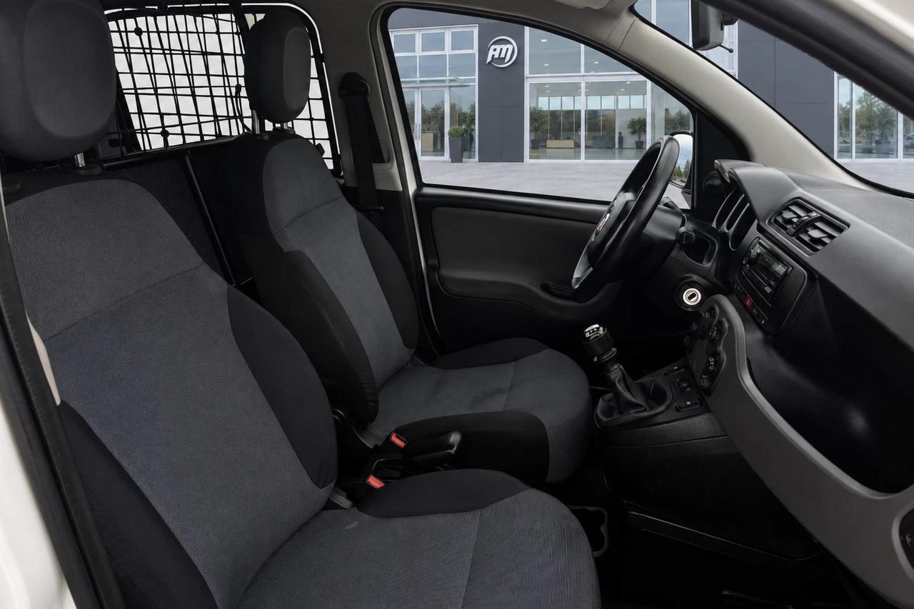 Fiat Panda B/MET - Van 2 posti +IVA