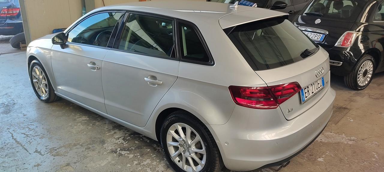 audi a3 2.0 tdi 150 cd ambition full