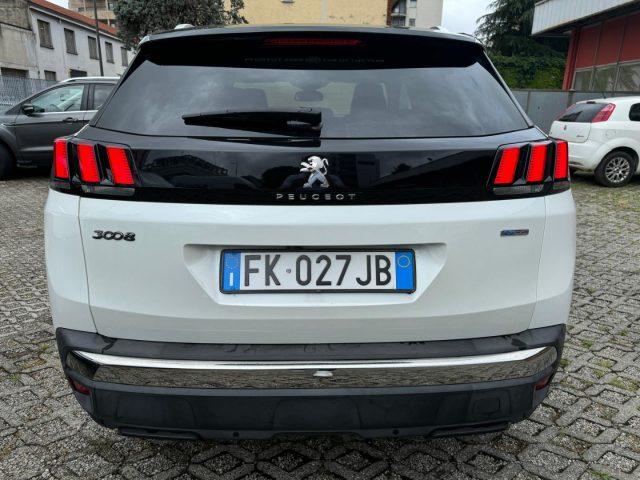 PEUGEOT 3008 PureTech Turbo 130 S&S EAT6 Allure+TETTO APRIBILE