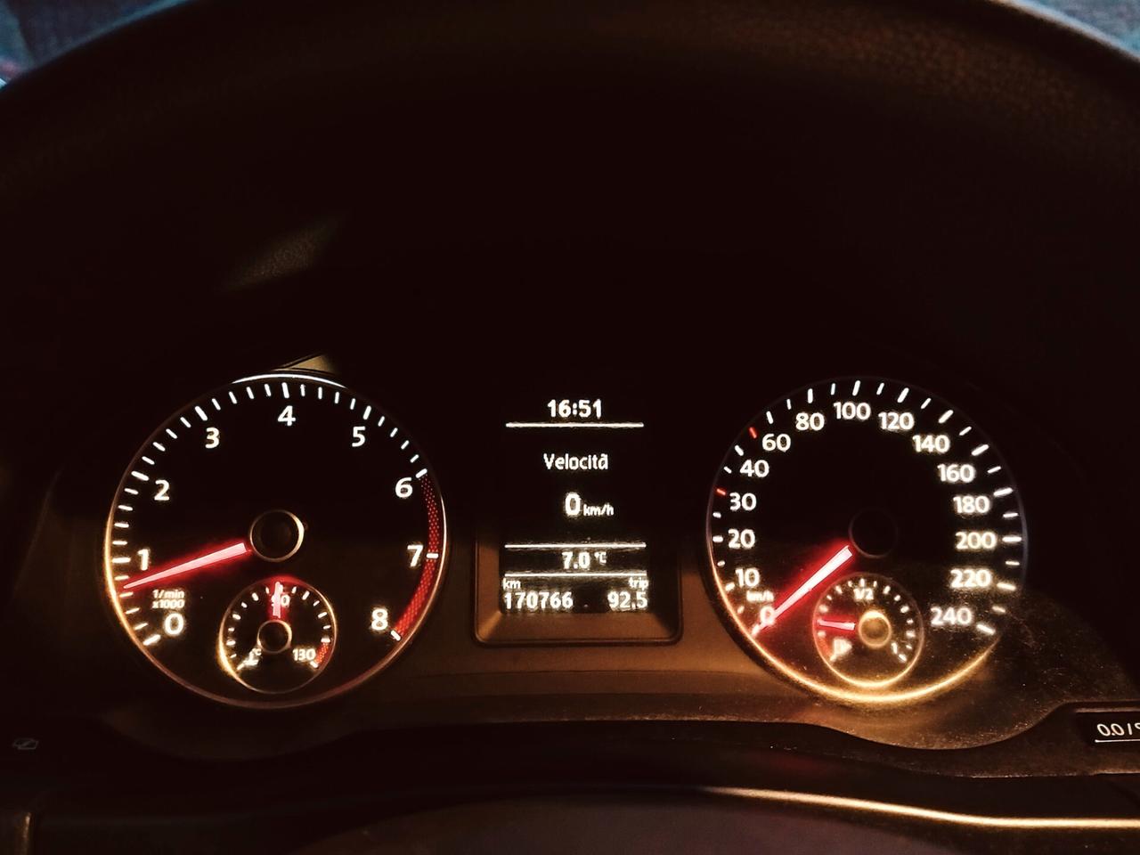 Volkswagen Golf Plus 1.4 TSI Comfortline