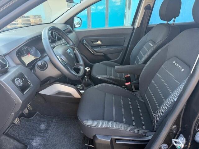 Dacia Duster 4x4 Prestige