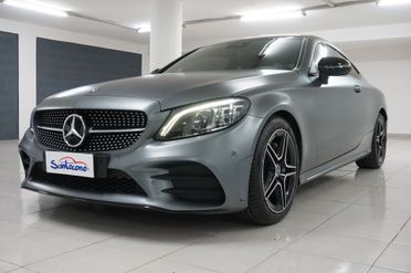 Mercedes-benz C 220 d Auto Coupé Premium Plus