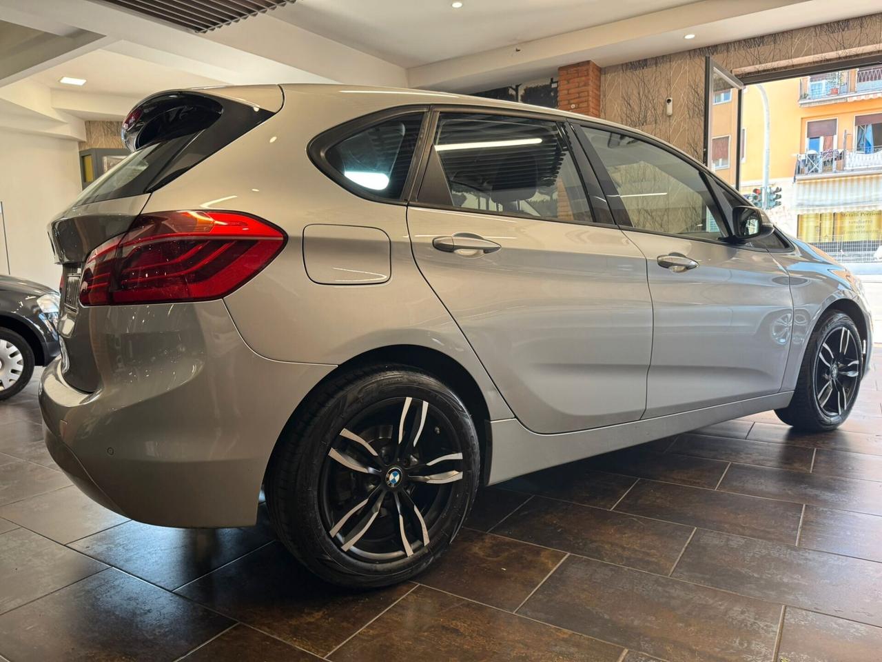 Bmw 216 216d Active Tourer Luxury