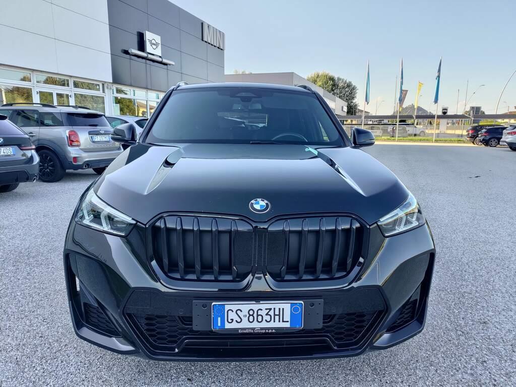 BMW X1 20 d Mild Hybrid 48V Msport xDrive DCT