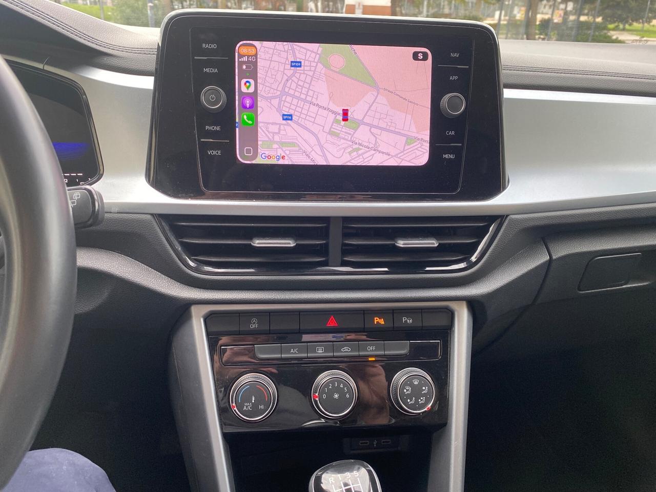 Volkswagen T-Roc 1.5 TSI ACT Life