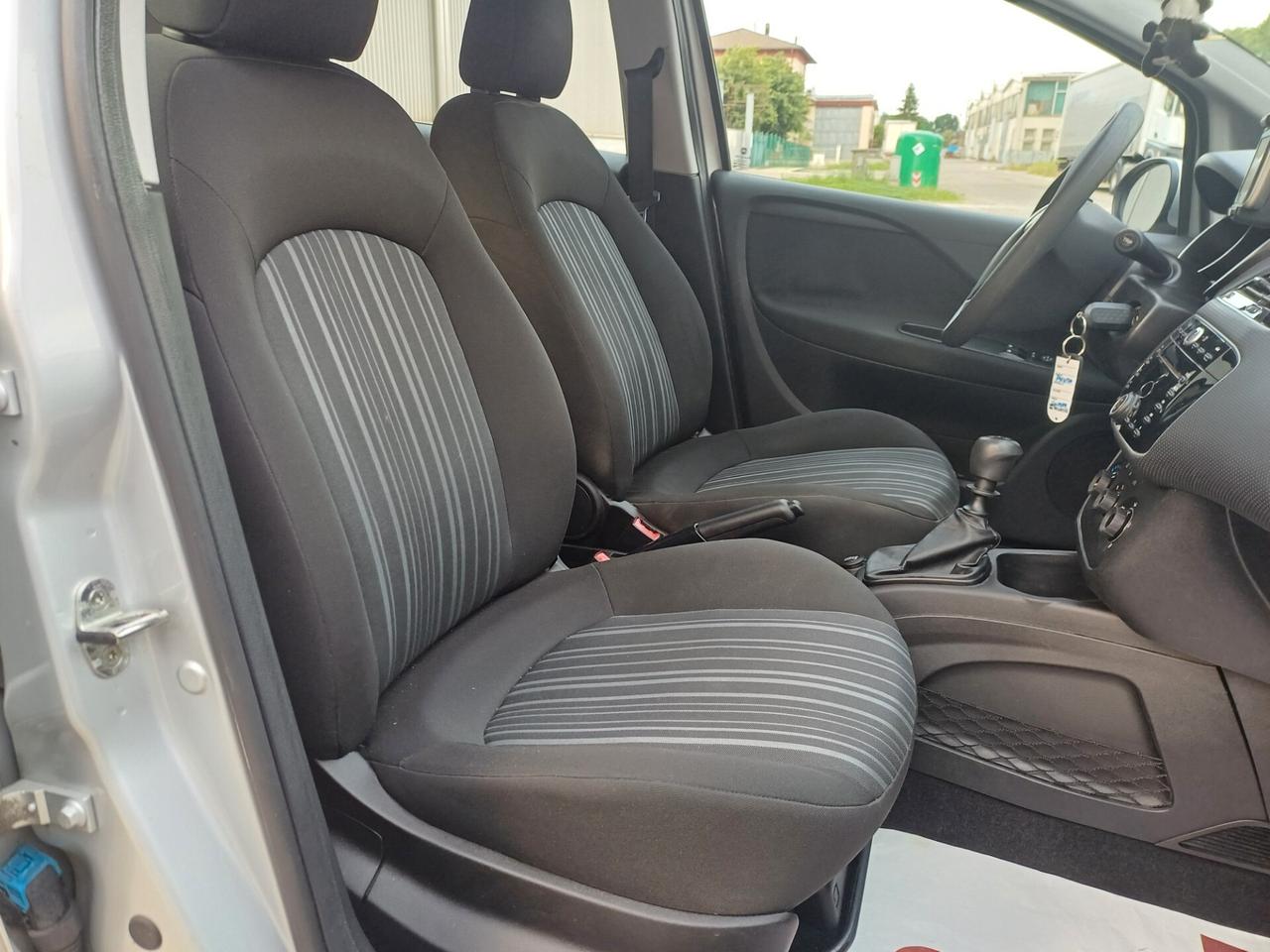 Fiat Punto Evo 1.2 5 porte S&S Dynamic