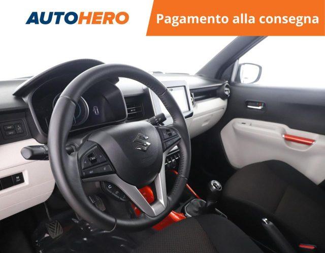 SUZUKI Ignis 1.2 Dualjet Cool