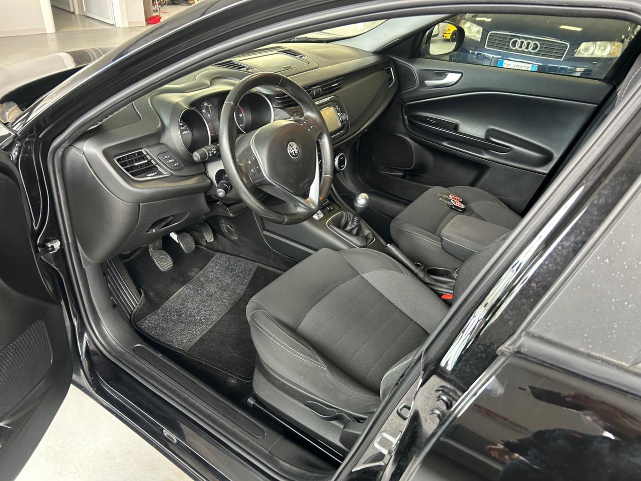 Alfa Romeo Giulietta 1.6 JTDm 120 CV