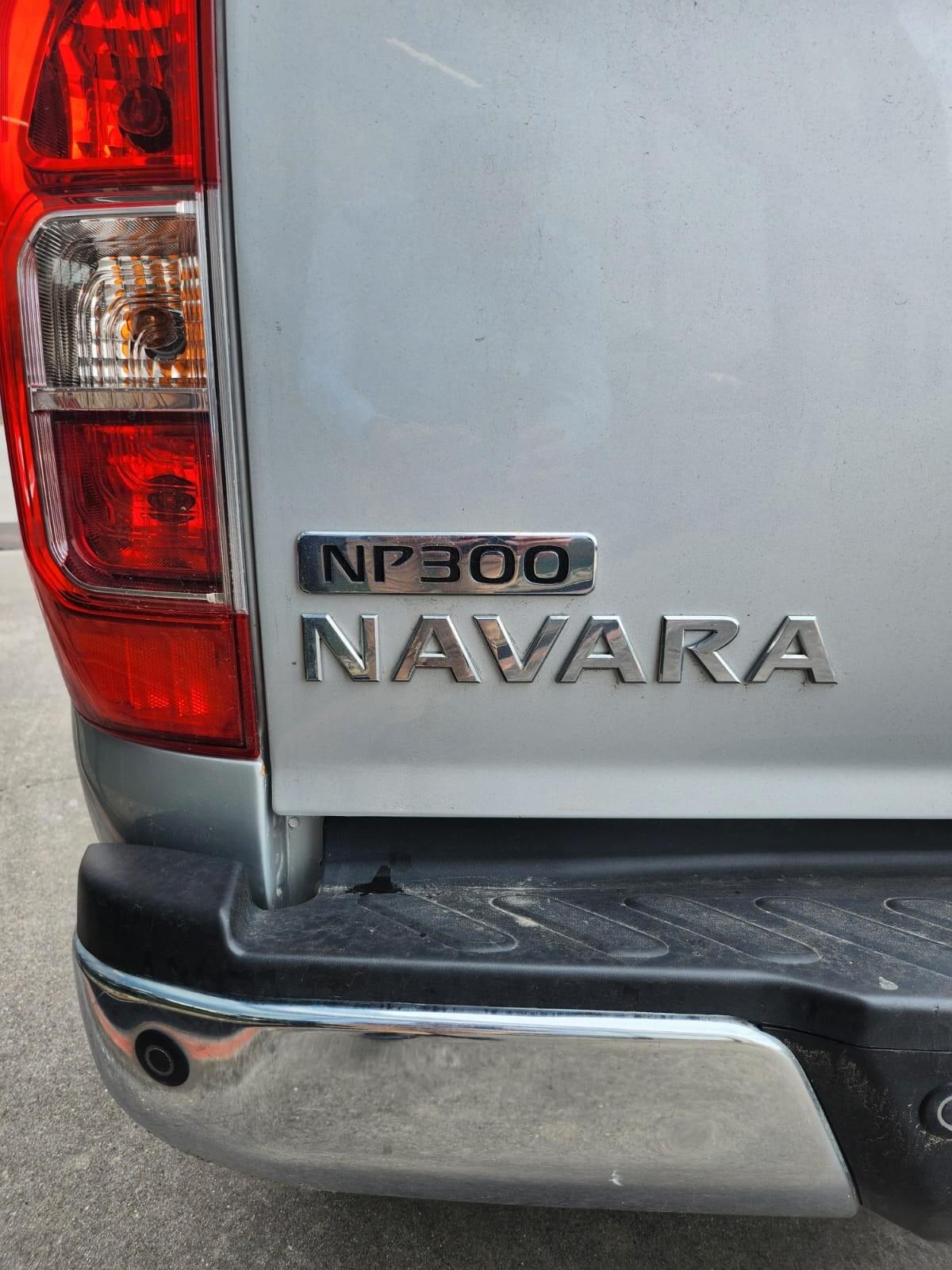 Nissan Navara NP300 Favoloso