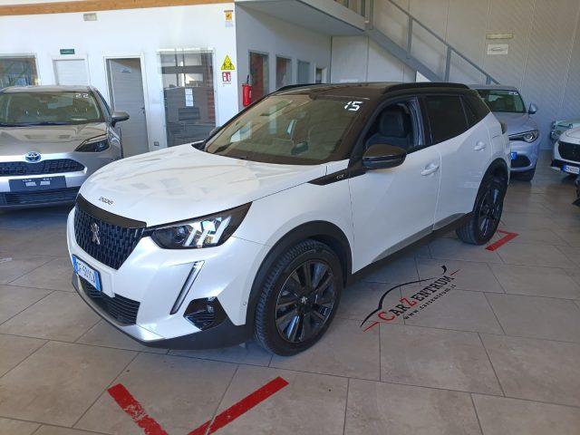 PEUGEOT 2008 BlueHDi 130 S&S EAT8 GT Line