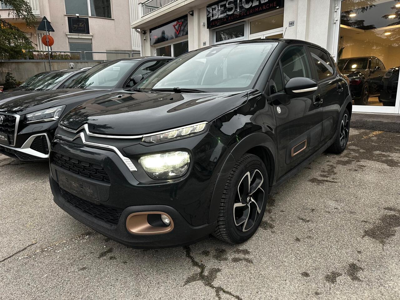 Citroen C3 1.2 VTI PureTech C-Series " NO FINANZIAMENTO "