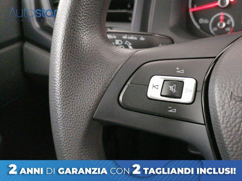 Volkswagen Polo 5p 1.0 evo Trendline 65cv