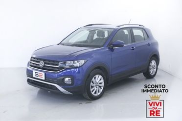 VOLKSWAGEN T-Cross 1.0 TSI 110 CV DSG Style *SCONTO IMMEDIATO*