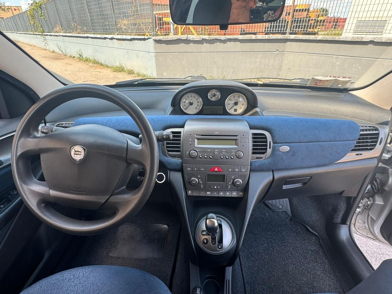 Lancia Ypsilon 1.3 Multijet 16V Platino