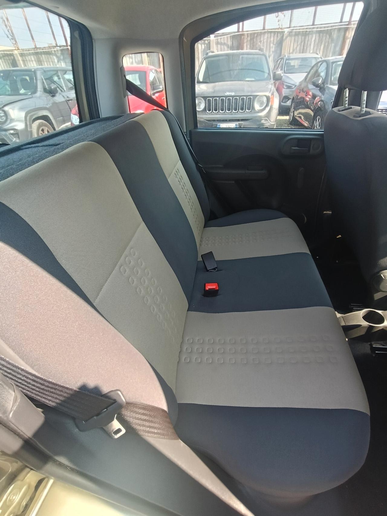 Fiat Panda metano