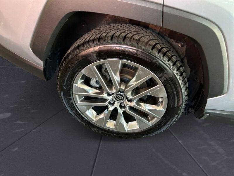 Toyota RAV4 5ª serie 2.5 HV (222CV) E-CVT AWD-i Lounge