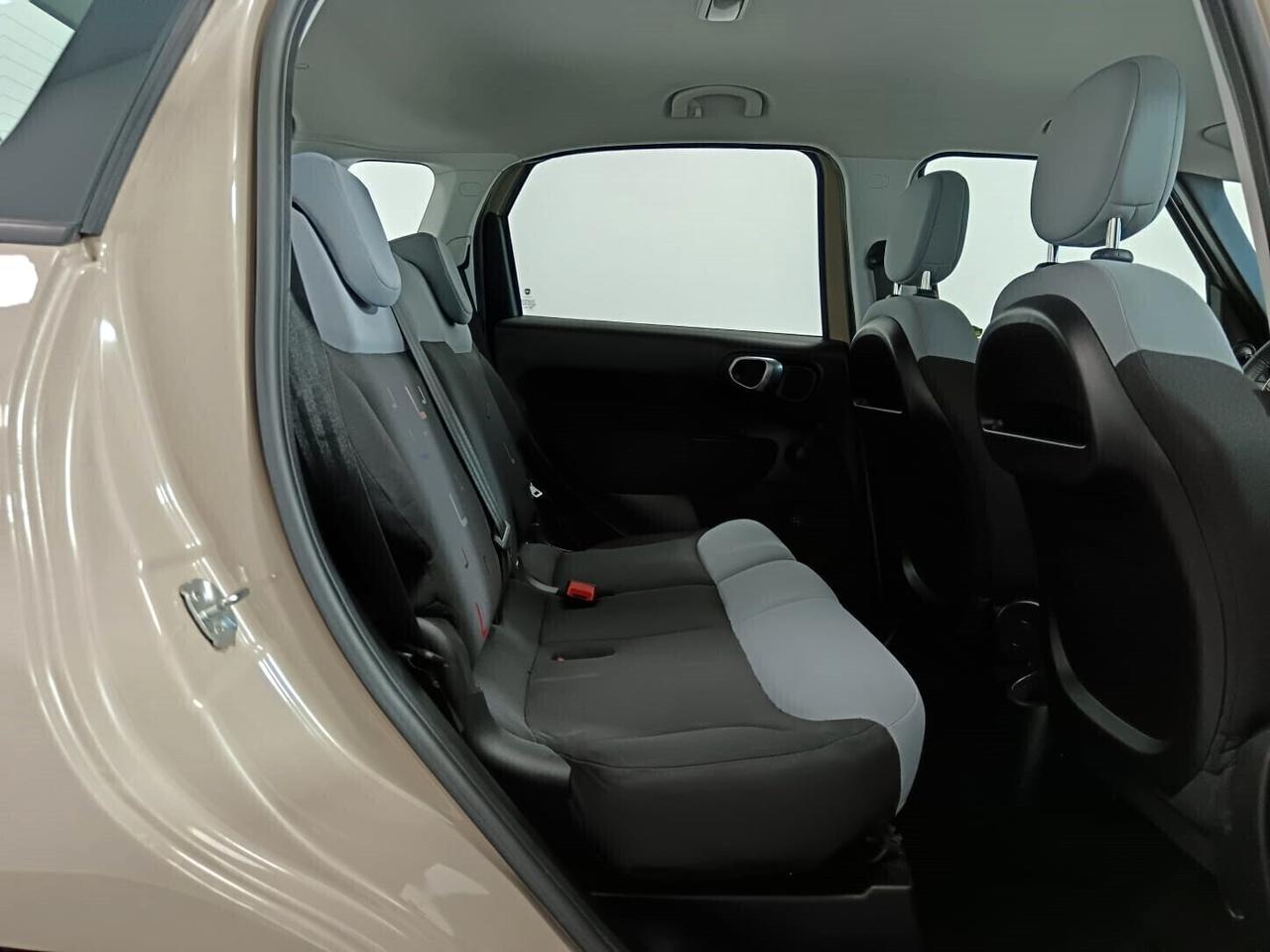 Fiat 500L 1. 4 GPL solo 75000 km