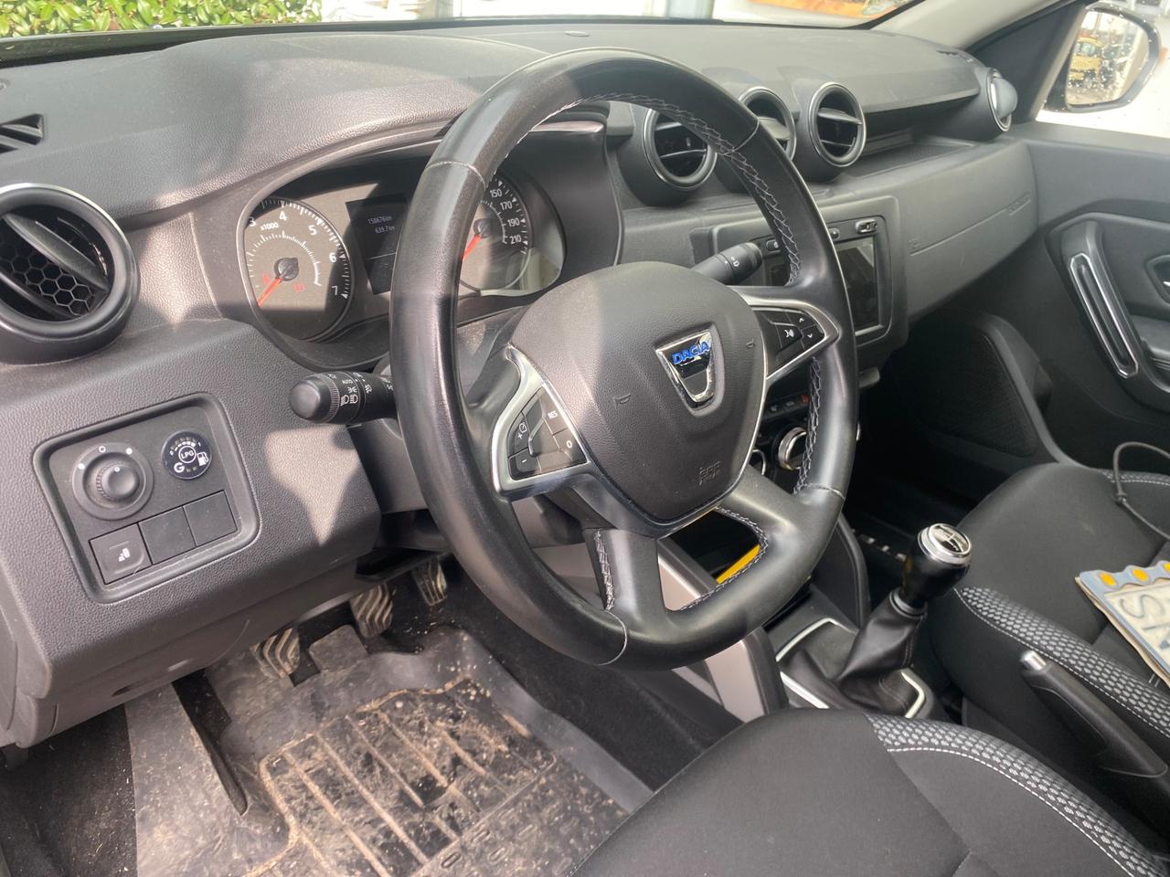 Dacia Duster 1.0 TCe 100 CV ECO-G 4x2 Prestige