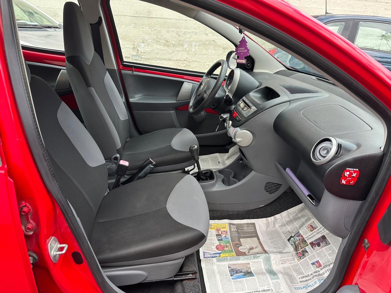 Citroen C1 1.0 5 porte KM80.000 - 2007