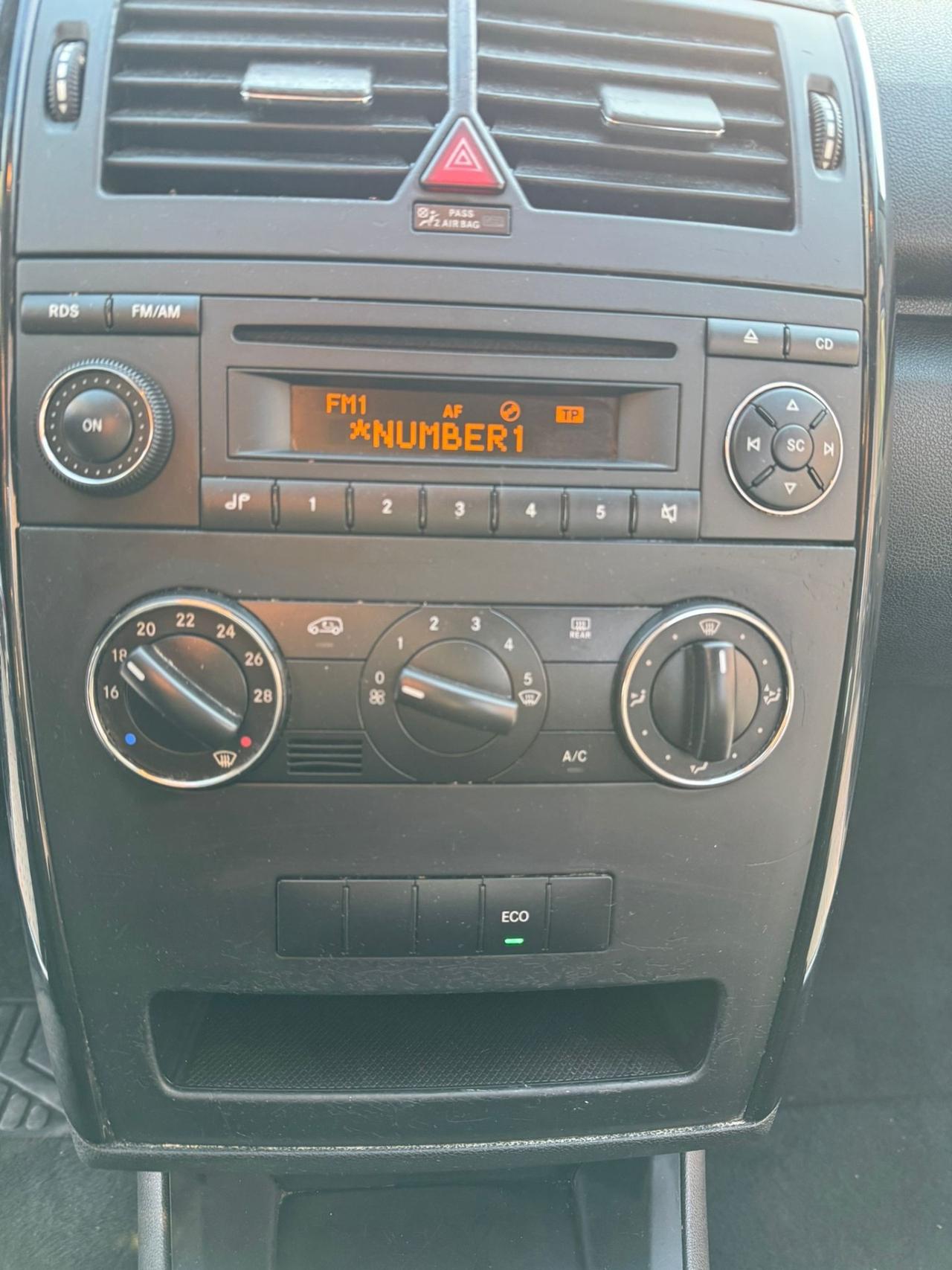 Mercedes-benz A 160 BlueEFFICIENCY Executive