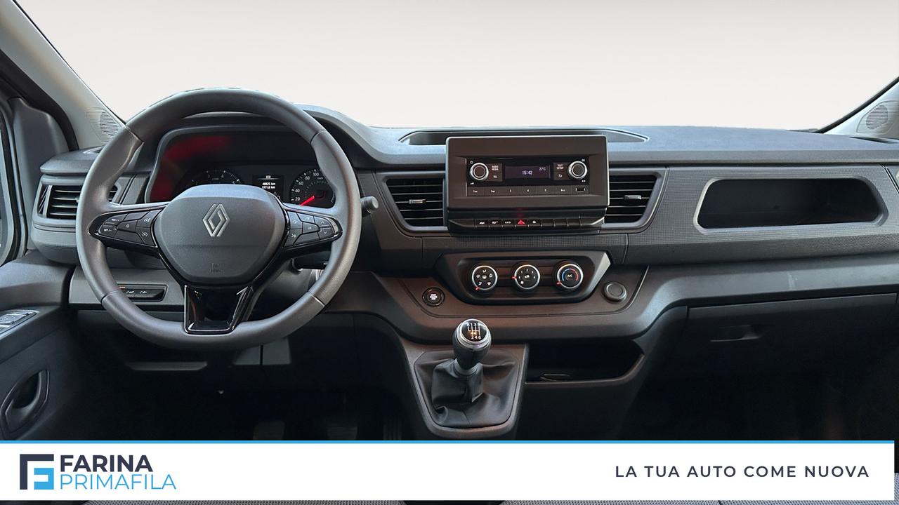 RENAULT Trafic - Trafic 2.0 blue dci 150cv L2 Authentic