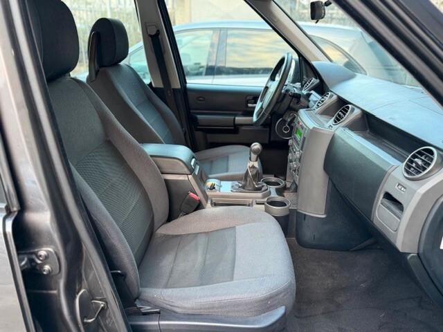 Land Rover Discovery discovery3 2.7 TDV6 S 4X4 190 CV. CON GANCIO TRAINO