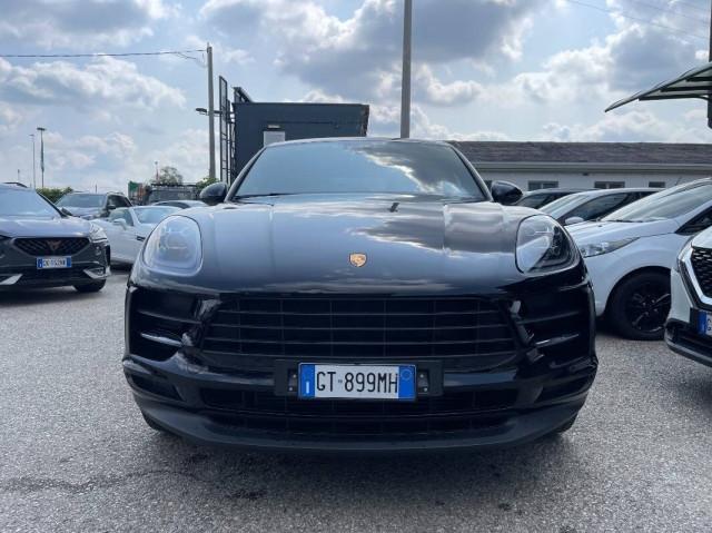 Porsche Macan 2.0 245cv pdk Tetto 19" PDLS