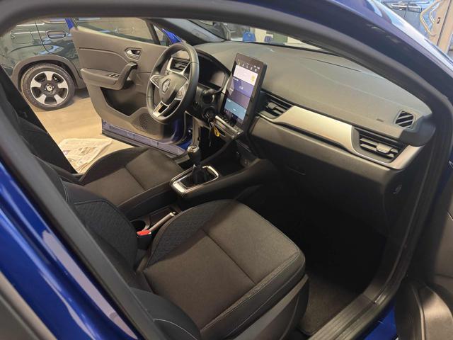 RENAULT Captur ECO-G 100 CV Evolution