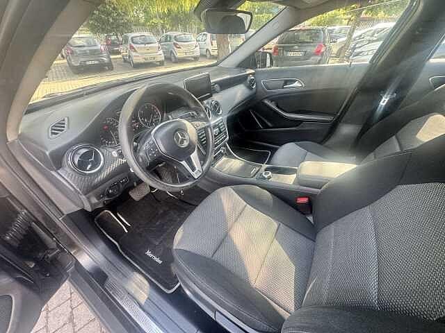 Mercedes-Benz GLA 180 180 d Automatic Executive